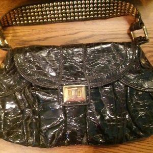 Steve Madden Leather Purse